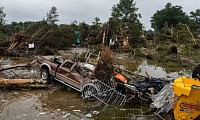 Texas destruction