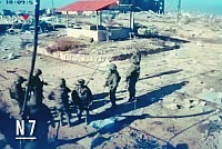 Attempt to capture an Israeli soldier.