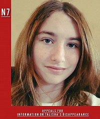 Talisha, 14 years old