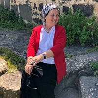 Daniella Weiss Former Mayor of Kedumim