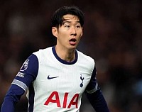 Son Heung-min South Korean footballer