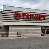 Target Store in Austin