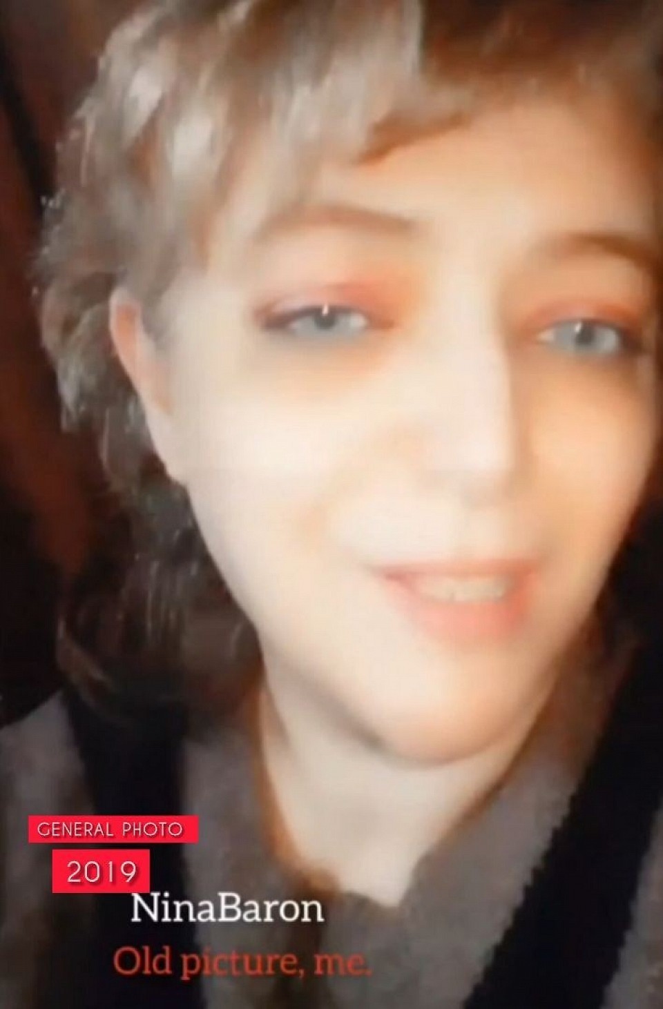 In her post dated July 6, 2025, Nina Baron apologizes for her absence due to her busy schedule, hinting at her role in covering important geopolitical events.