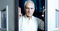 British actor Terence Stamp