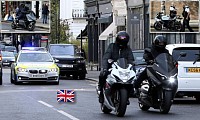 Motorcycle theft crimes