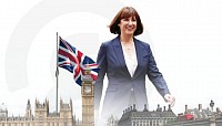 Rachel Reeves Chancellor of the Exchequer