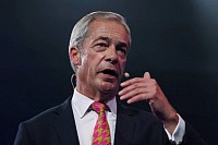 Nigel Farage Member of Parliament of the United Kingdom