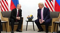 Previous photo of the US President and the Russian President