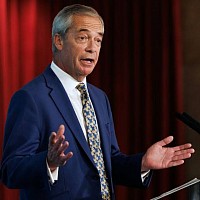 Nigel Farage Member of Parliament of the United Kingdom