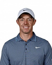 Rory McIlroy Northern Irish professional golfer