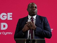 British Deputy Prime Minister.