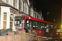 London incident