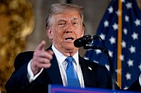 Donald Trump 45th and 47th U.S. President