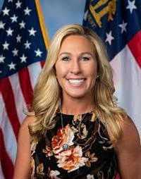Marjorie Taylor Greene United States Representative