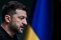 Volodymyr Zelenskyy President of Ukraine