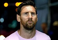 Lionel Messi Argentine footballer