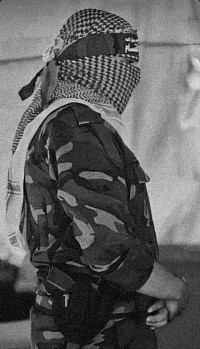 Abu Ubaida, the official military spokesman for the Qassam Brigades