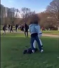 Child murder in London