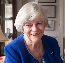 Anne Widdecombe British politician (1947–2026)