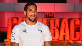 Anthony Joshua