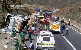Accidents: Cape Verde